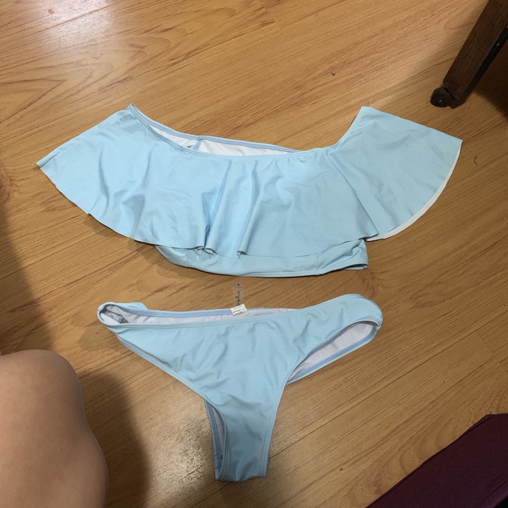 cupshe bathing suit